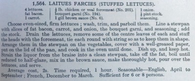 lettuce stuffed fairclough